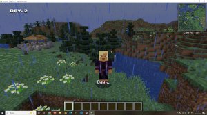 Minecraft 99 Nights in the Forest  MilkaShake  Креатив исследование предметов