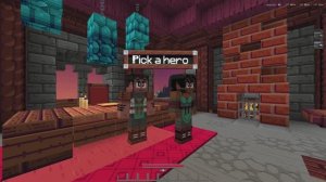 ГЕРОИ НЕ УДАЛИСЬ😴 | Minecraft Майнкрафт