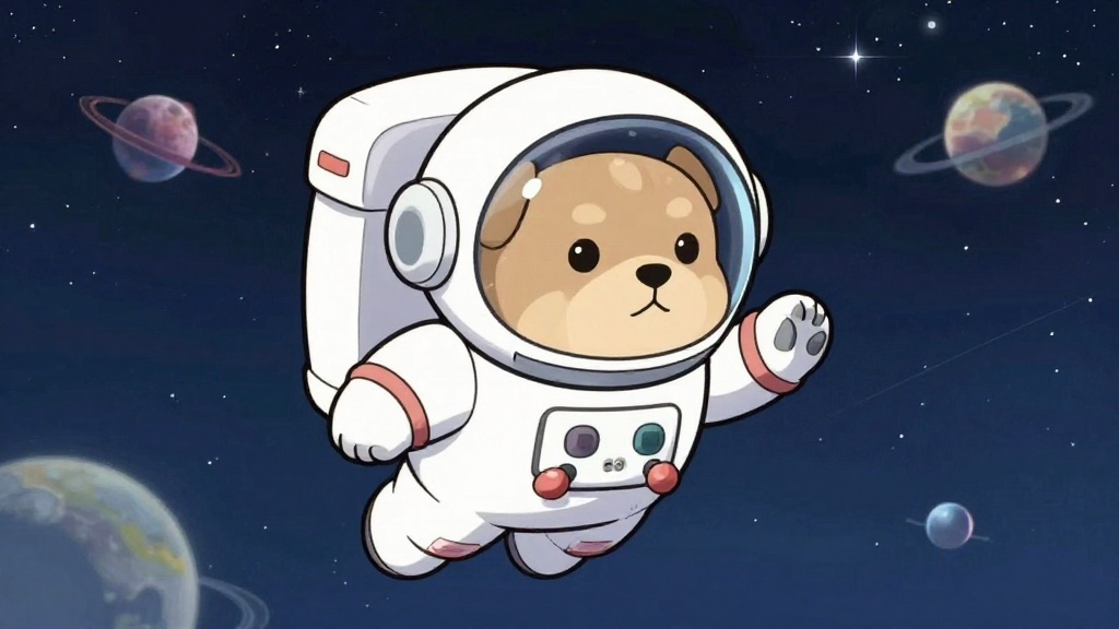 Космопес 6 серия