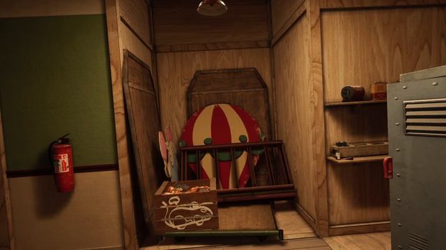 Five Nights at Freddy's_ Secret of the Mimic VR Part 4