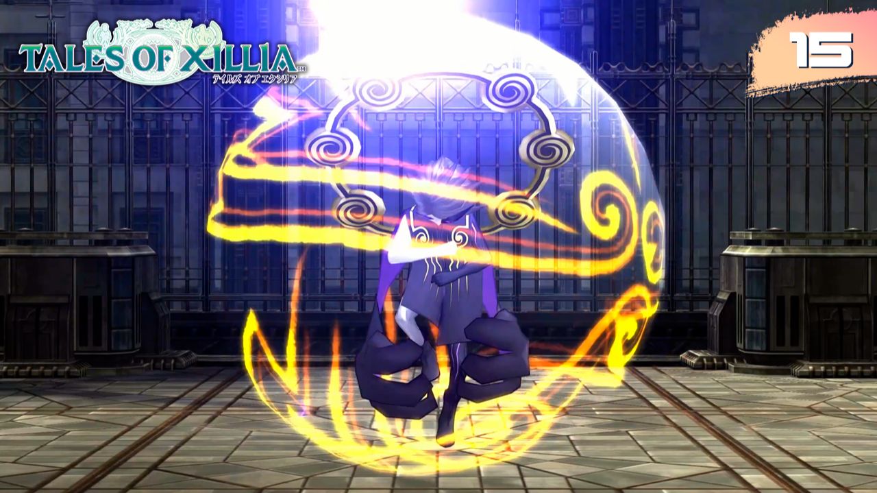 Tales of Xillia Remastered - #15 Мир, который забыл магию