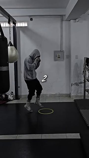 Упражнения на работу ног от ALI🥊👣