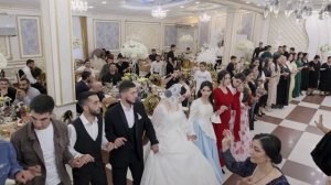 1 часть Влад и Зара  Езидская свадьба.