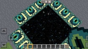 как правильно построить портал в энд легко пройти minecraft в креативе