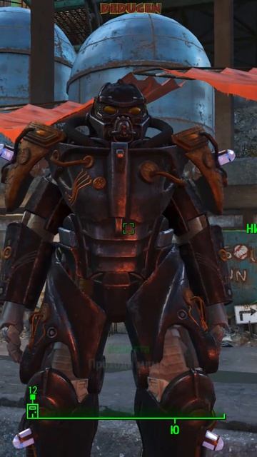 Отношение к Нику. Fallout 4. #shorts #fallout