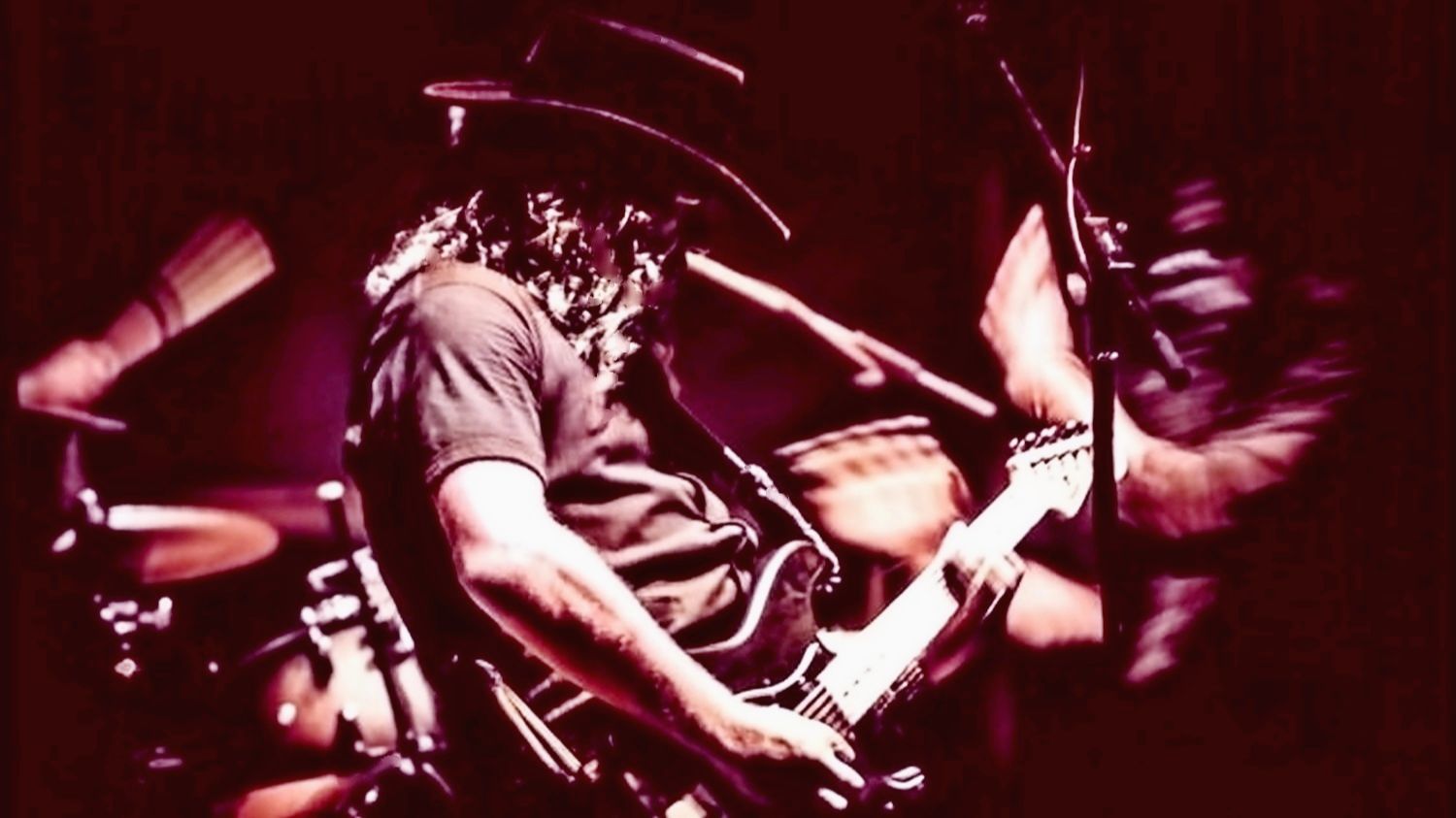 Paul Audia Band - Dirty Roots Slow Blues!