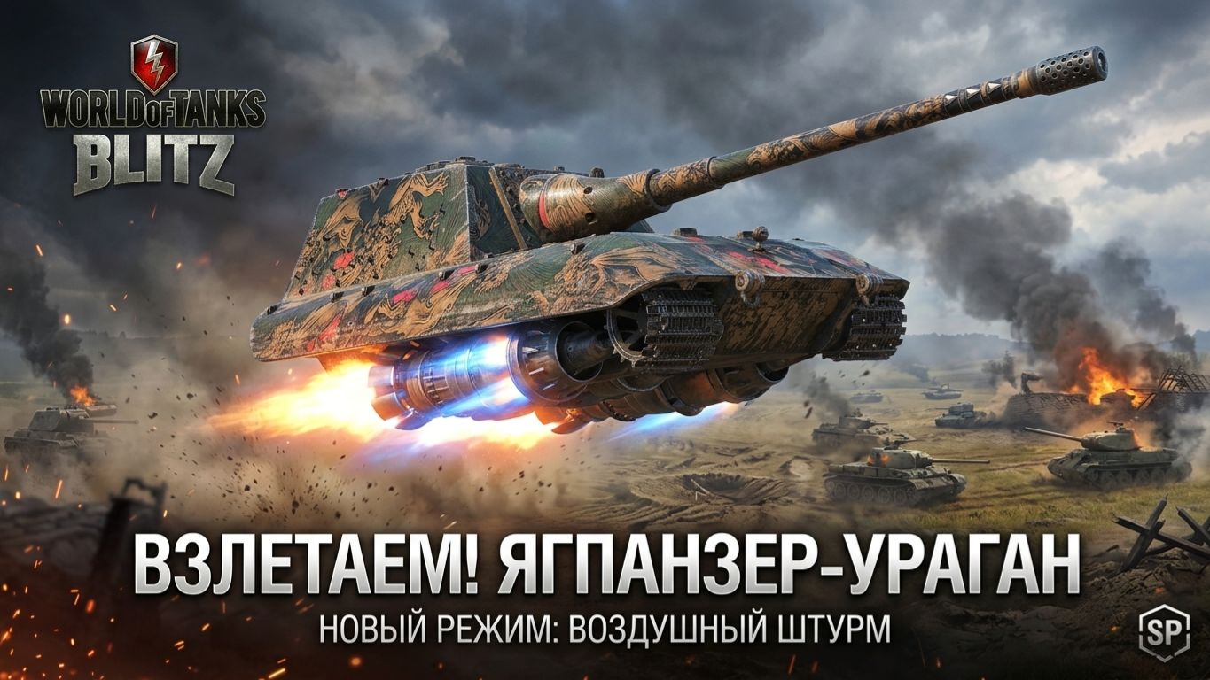 Летящая яга