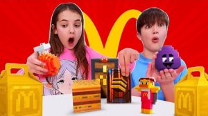 Купили десятки Майнкрафт MD чтобы его найти