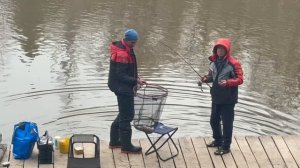 Основной водоём.Рабочая блесна