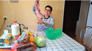 ЖИЗНЬ В СЕЛЕ: РАСПАКОВКА ЧЕК