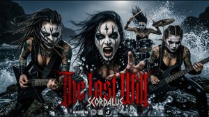 The Last Will - Scordalus (Gothic Metal Official AI Music Video)