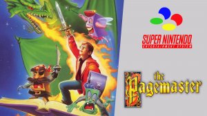 The Pagemaster (SNES)