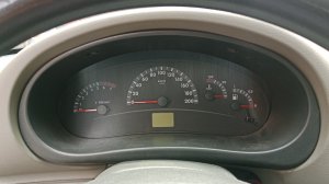 ЛАДА калина как поменять лампочку подсветки щетка приборов