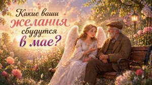 Какие ваши желания исполнятся в Мае? Гадание пасьянс Tarot Reading