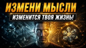 Как силой мысли управлять реальностью — что говорит наука?