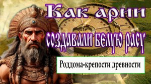 Как арии создавали белую расу