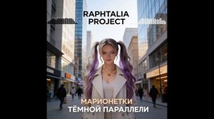 Марионетки тёмной параллели (Techno Version)