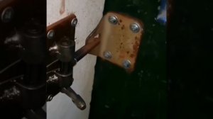 Извините, как можно открыть калитку с другой стороны?