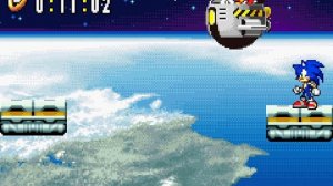 Прохождение игры Sonic Advance #7 ФИНАЛ!