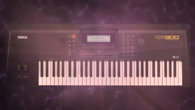 YAMAHA QS300 Demo Song - AnaDream