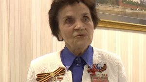 Нина Данилкович о Поэтическом конкурсе «Слово о Войне».