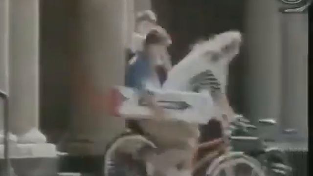 Реклама Wrigley's Spearmint 1994