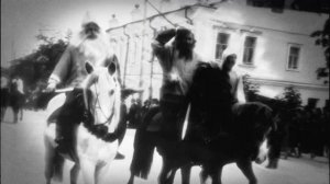 Вельск. Улица Дзержинского. «Место сквозь годы»