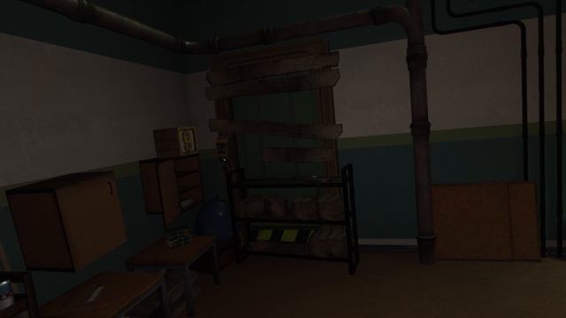Five Nights at Freddy's_ Secret of the Mimic VR Part 5