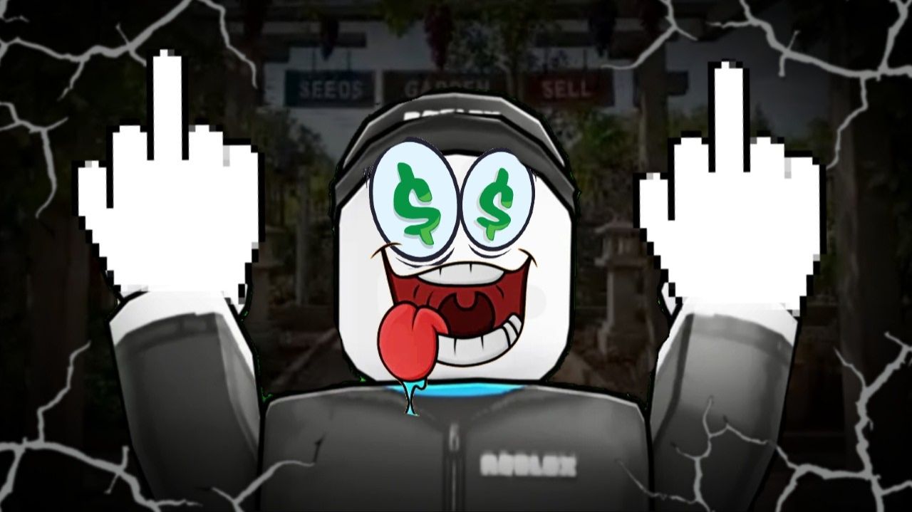САМОЕ ЖАДНОЕ ОБНОВЛЕНИЕ Roblox, которое я когда‑либо видел