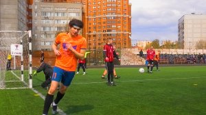 Дубль Данилы Бурякова