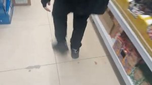 влог идем в магнит