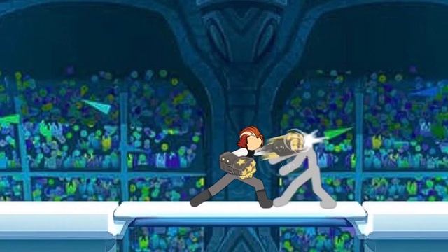 Stick Nodes Brawlhalla Caspian Stick Figure Animation