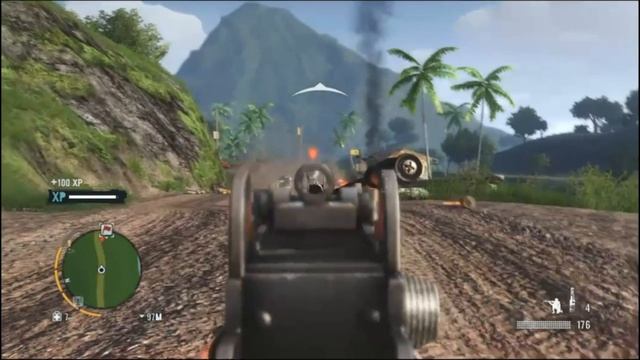 PS4 Far Cry 3 #86 Аванпост Пристань на Ленивом Берегу Прохождение