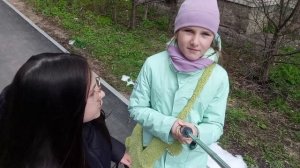 Новая участница канала