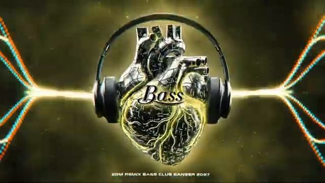 EDM MIX MEGA BASS BOOSTED HARD CLUB BANGER NIGHT DRIVE DANCE PARTY GYM WORKOUT