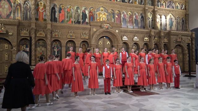 Детский Хоровой Фестиваль