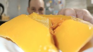 Мукбанг, ужин из тыквы и каши