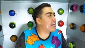 WRONG Button and WRONG Door Challenges!!