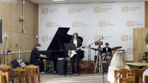 «Teens In Jazz» / D. Ellington «C-Jam Blues»