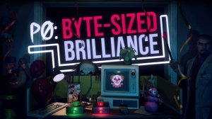 P0 Byte-Sized Brilliance (Поиск аномалий )Прохождение #2