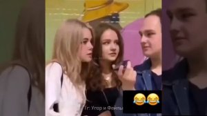 Блестящие результаты Болонской системы образования! Девочки красивые. Туповатые, правда. Но тут уж..