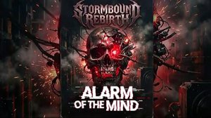 ALARM OF THE MIND BRUTAL THRASH METAL YOUR THOUGHTS ARE LYING TO YOU