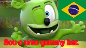 гумми Бер на бразильском языке (оригинальная полная версия)🇧🇷🇧🇷🇧🇷🇧🇷🇧🇷🇧🇷