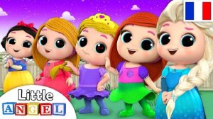 🌈💖Мультик для девочек | мультфильм про принцесс | детские развивающие мультики