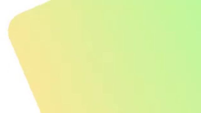 СДК Горизональное жёлто-зелёное вращение