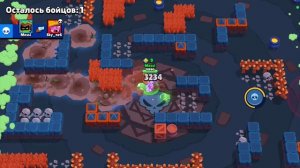 апаем кубки в BRAWL STRS