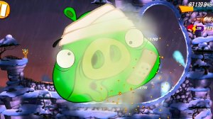 Angry Birds 2.King pig panic /Паника короля свиней 01.05.2026 АВ2 /AB2