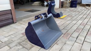 Мини экскаватор Rippa R-319 ковш 50 см.