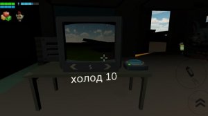 Пять ночей с петушком (3 часть)