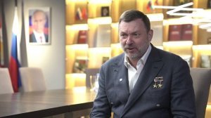 «ЛИЦА РУССКОЙ ВЕСНЫ». Дмитрий Саблин